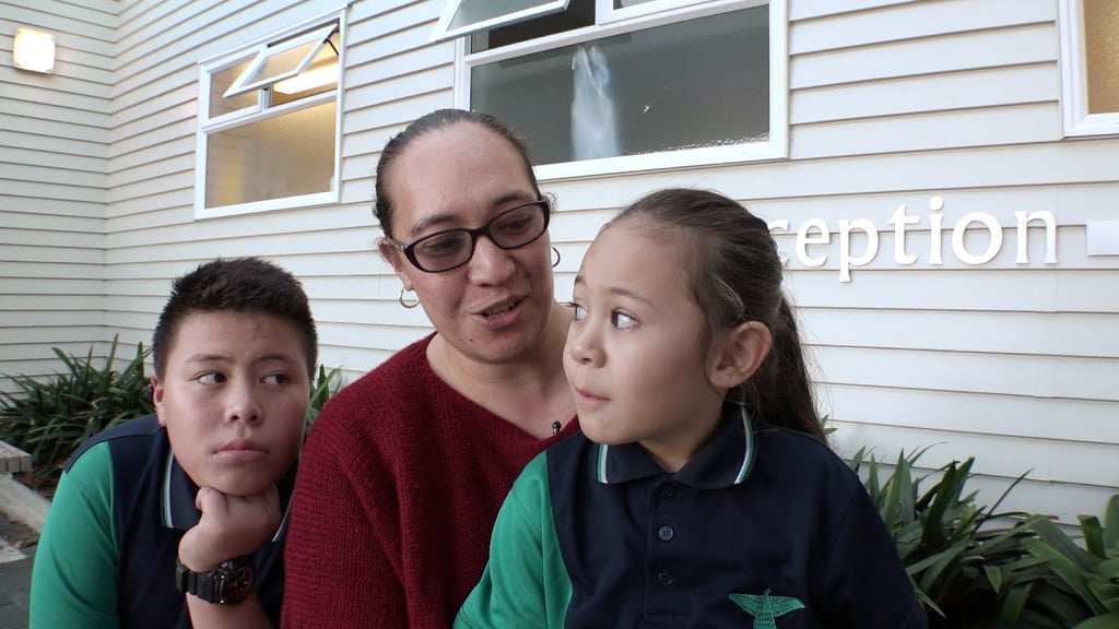 Pacific mental wellbeing programme Le Toloa at Rowandale School Le