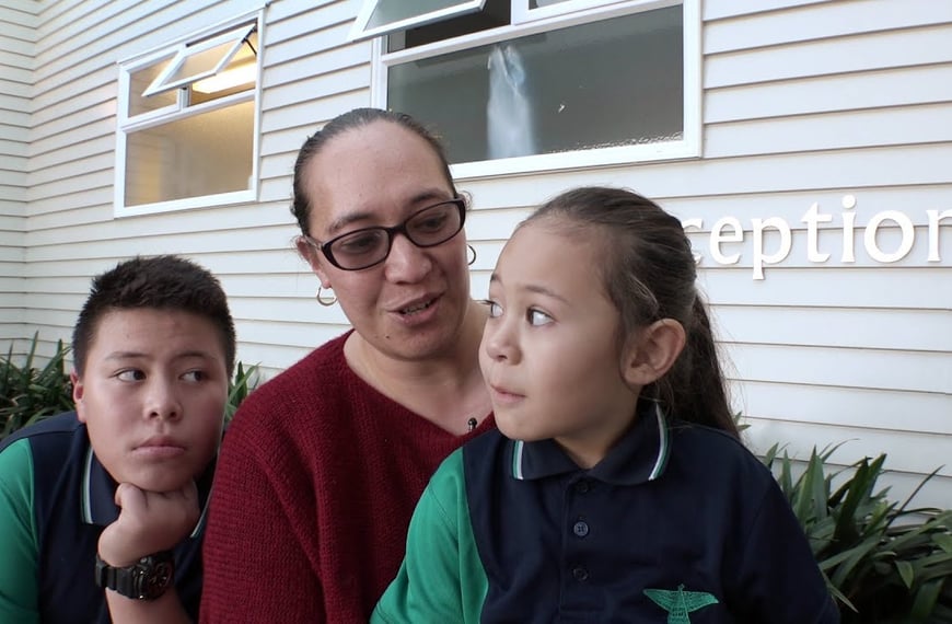 New wellbeing programme in schools helping Pasifika parents and teachers