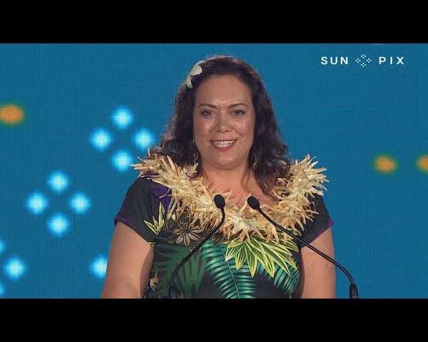 Community Leader Sally Dalhousie’s speech | SunPix Awards 2020