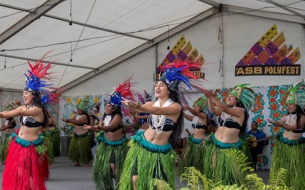 Polyfest 2021: Watch the Cook Islands Stage LIVE