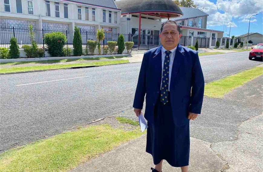 South Auckland church welcomes extra funding to help community cope with Omicron