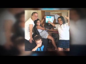 Initiative Using Computers to Bring Families Closer Together