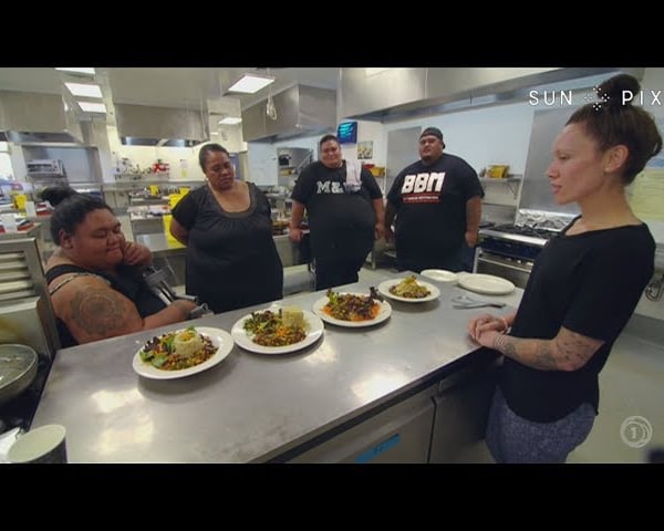 BBM No Excuses EP6: Master Buttabean Chef