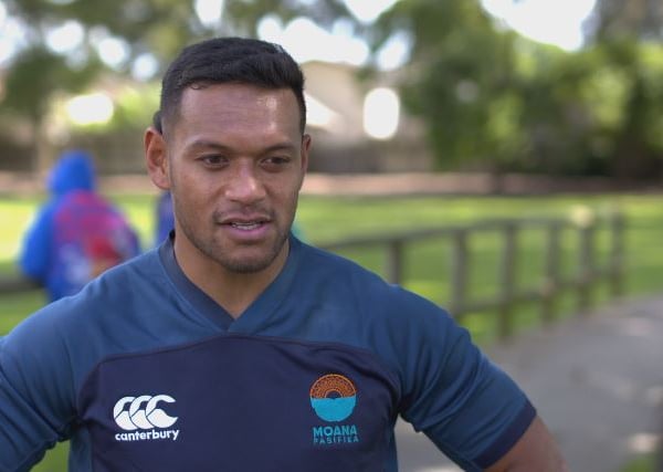 Moana Pasifika’s first game against the mighty New Zealand Māoris