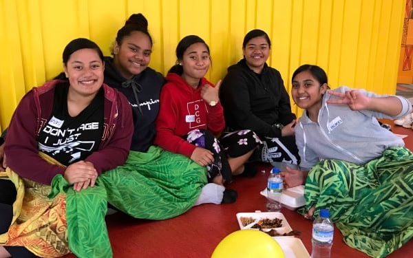 University of Auckland empowers South Auckland Pacific students to “Level Up”