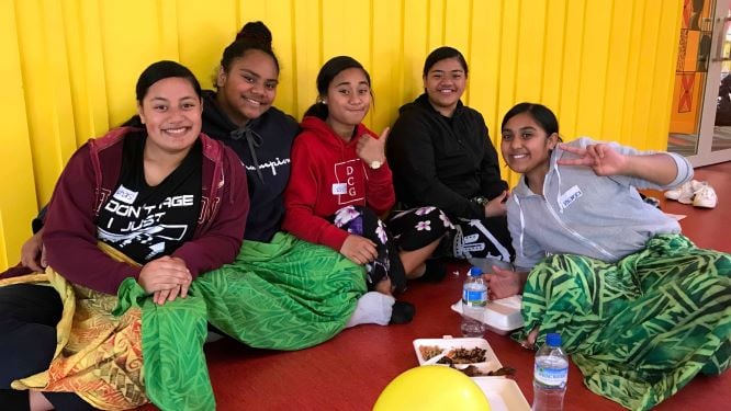 University of Auckland empowers South Auckland Pacific students to “Level Up”