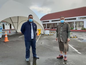 South Auckland doctors provide more test sites for community