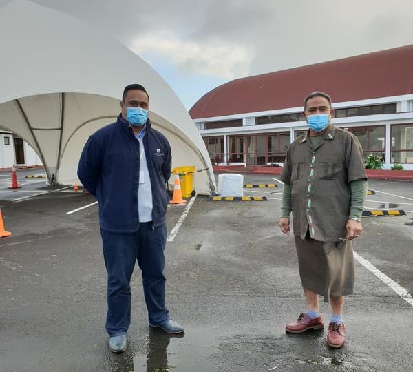 South Auckland doctors provide more test sites for community