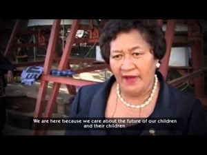 Tagata Pasifika Pacific News 23 May 2015