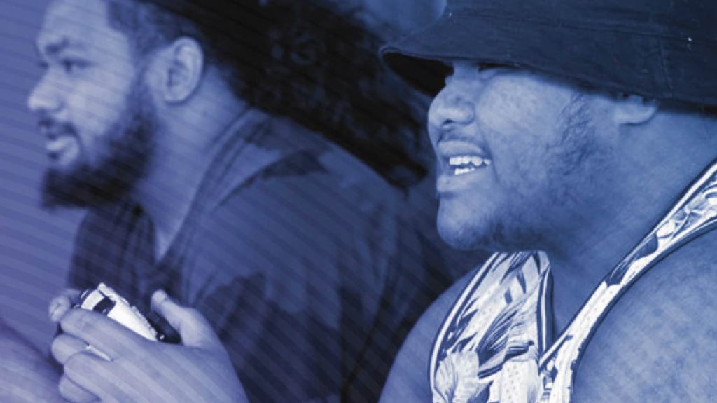 Pasifika Youth Gaming
