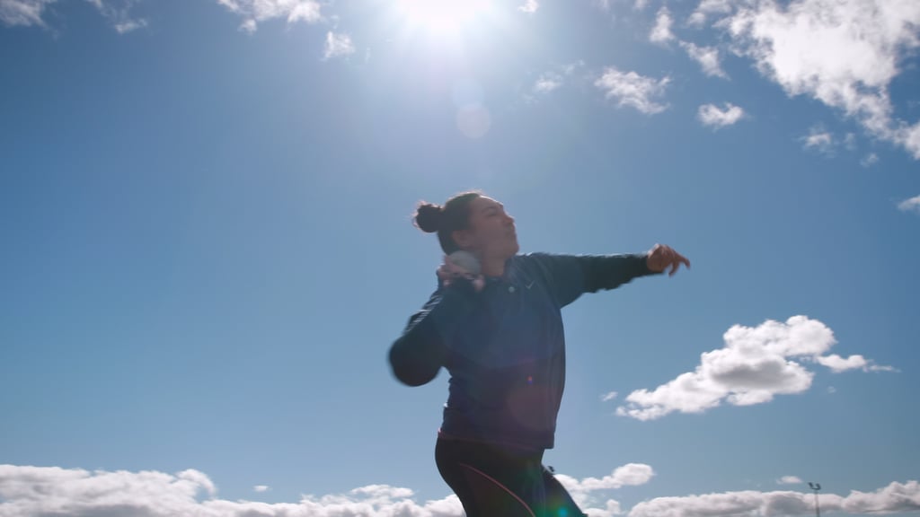 Lisa Adams on her Road to Tokyo