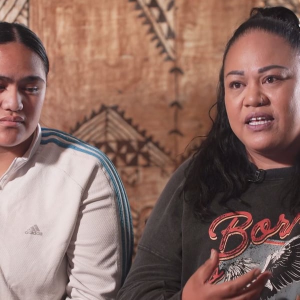 Samoan mother warns parents of child grooming