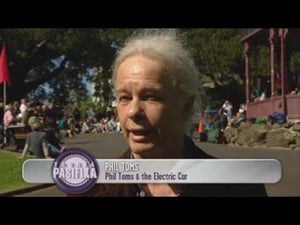 Albert Park liberation story tagata pasifika TVNZ Sept 2009