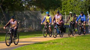 Pasifika cyclists set to ride 700km to promote healthy living