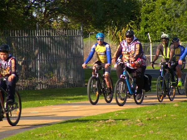 Pasifika cyclists set to ride 700km to promote healthy living