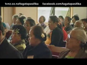 Samoan Presbyterian national meeting 2010 Tagata Pasifika TVNZ 22 April 2010