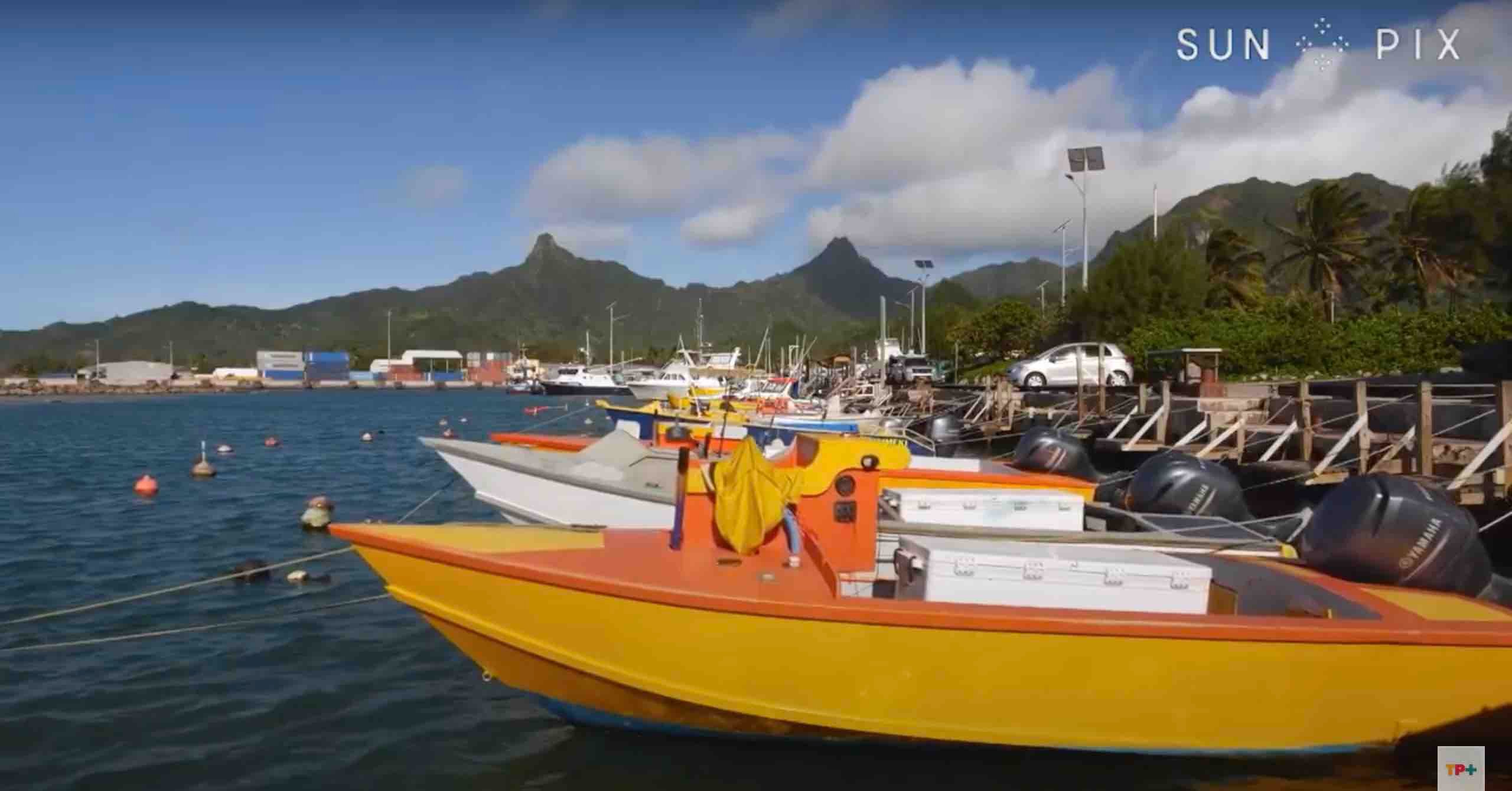 Cook Islands fishing charters