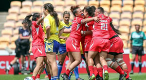 Tonga XIII too strong for Niue XIII at Mt Smart