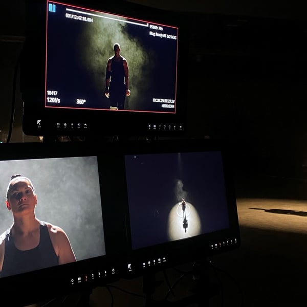 Trailer for new Dame Valerie Adams documentary released