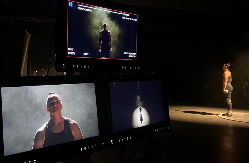Trailer for new Dame Valerie Adams documentary released