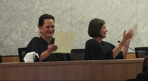 Judge Penelope Ginnen becomes second Samoan woman Judge in NZ