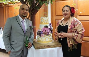 Tongan cakemaker satiating the Kingdom’s sweet-tooths