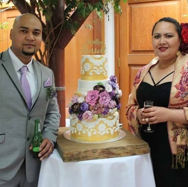 Tongan cakemaker satiating the Kingdom’s sweet-tooths