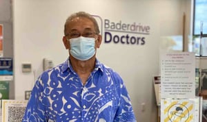 traffic light system Dr Siro Fuata’i at Bader Drive Doctors in Mangere
