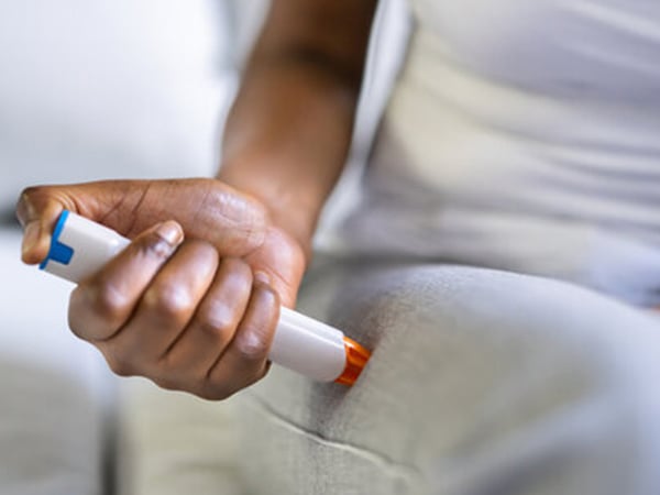 Pacific people with Anaphylaxis are among thousands to have access to funded Epipens