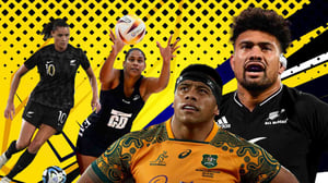 Tonga and Fiji power-up at the Netball World Cup in this week’s sports wrap