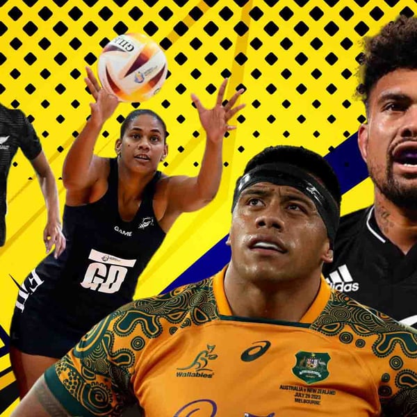 Tonga and Fiji power-up at the Netball World Cup in this week’s sports wrap