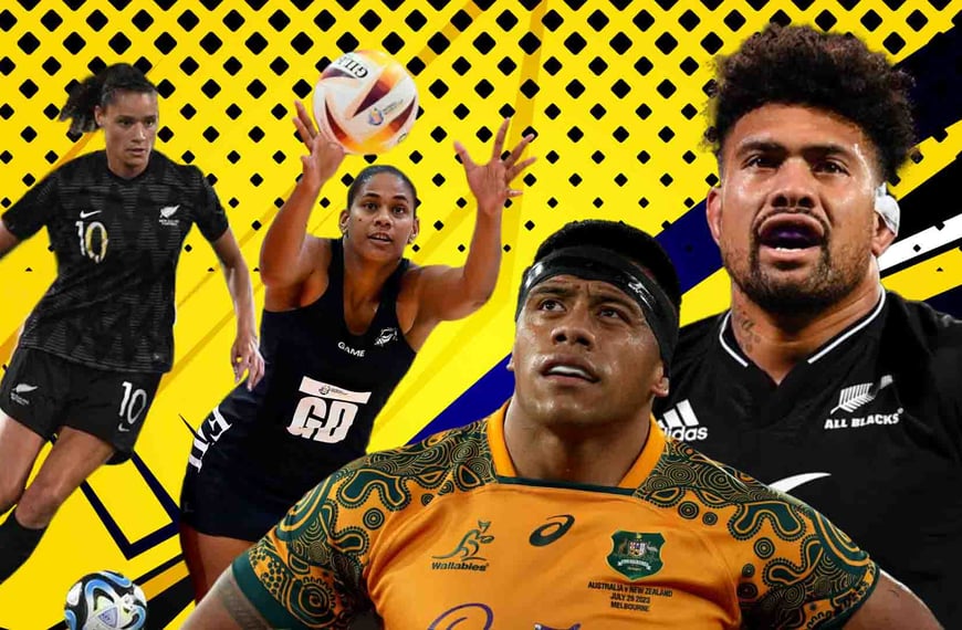 Tonga and Fiji power-up at the Netball World Cup in this week’s sports wrap