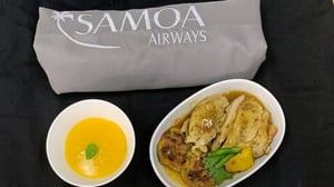 Samoa Airways’ new ‘farm to plane’ menu to showcase more local produce