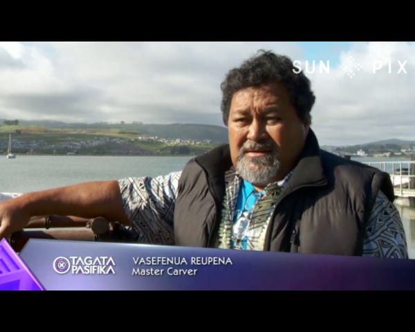 TAGATA PASIFIKA: Tokelau Language Week 2016