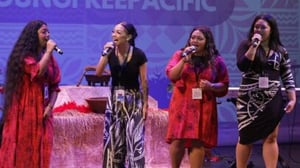 Tonga Sisters bring inspiration and sisterhood to ‘Young, Free & Pacific’