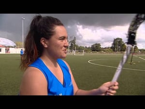 Pacific Island goalie makes NZ Lacrosse team