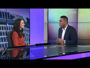 TAGATA PASIFIKA: Elections Talanoa with Jacinda Ardern