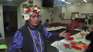 Auckland Mamas sharing the art of tivaevae