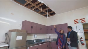 Porirua’s Cook Islands hall in dire need of repair