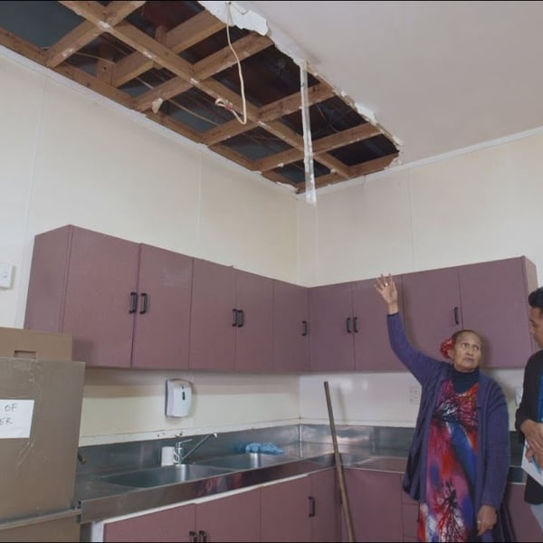 Porirua’s Cook Islands hall in dire need of repair