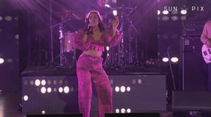 Lou’ana performs ‘Move Along’ | Pacific Music Awards 2020