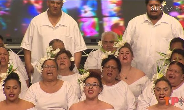 Te Maeva Nui NZ 2021: Oire Tokoroa – Imene Tuki performance