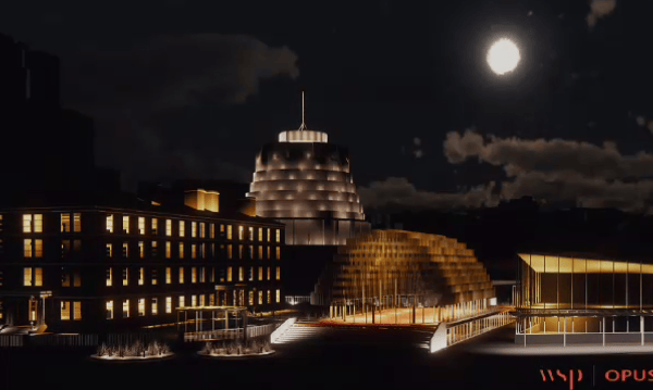 Dream of Fale Malae in Wellington a step closer to reality