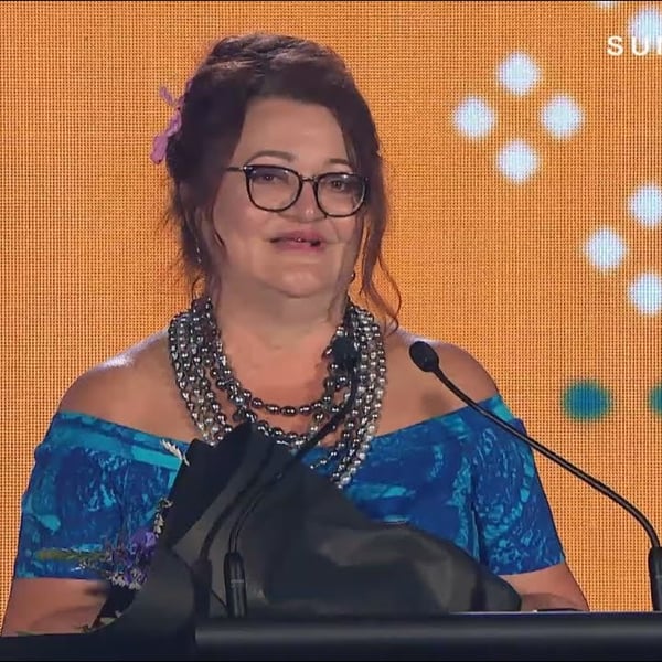 Pasifika Medical Association CEO Debbie Sorenson’s speech | SunPix Awards 2020