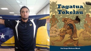 New book hopes to revive Tokelauan traditional wrestling