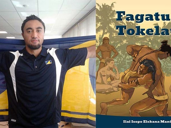 New book hopes to revive Tokelauan traditional wrestling