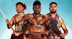 Moana expecting a physical match from Rebels