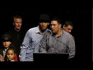 Best Pacific Song Award 2011 Nesian Mystik Sun Goes Down