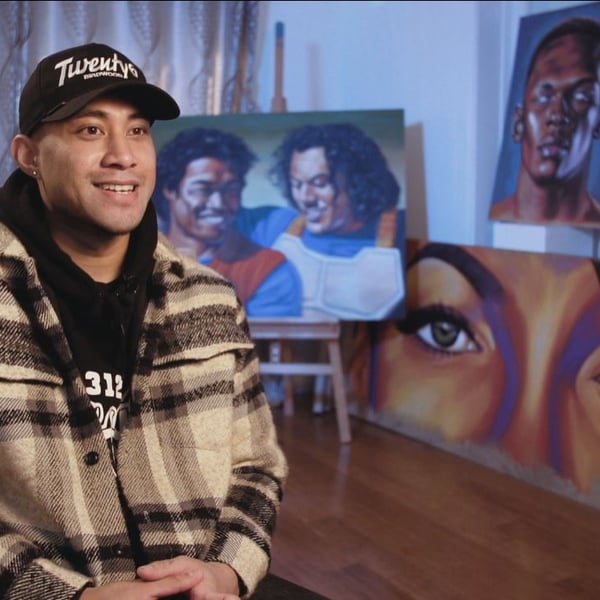 Uelese Vavae: The artist behind South Auckland’s iconic murals