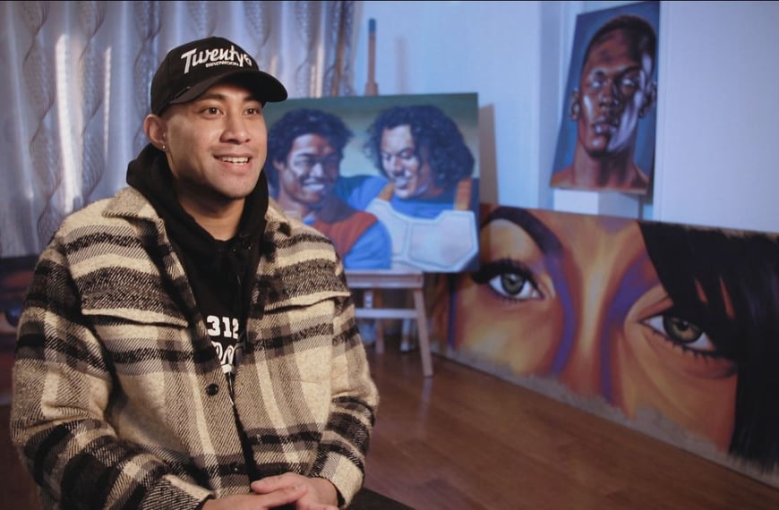 Uelese Vavae: The artist behind South Auckland’s iconic murals